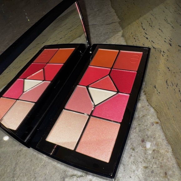 Christian Dior Diorshow 10 Couleurs eyeshadow palette 001 Mitzah Edition - Picture 3 of 6